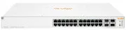 HP Комутатор Aruba Instant On 1930 24G Class4 PoE 4SFP/SFP+ (JL684B) (UA)