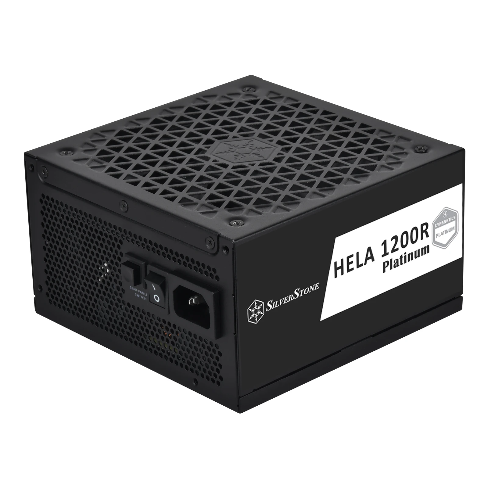 Блок живлення SilverStone Hela Cybenetics HA1200R-PM (1200W) (SST-HA1200R-PM) (UA)