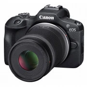 Canon EOS R100 kit 18-45мм + 55-210мм IS STM (6052C036) (UA)