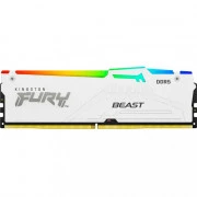 Kingston FURY 16 GB DDR5 5600 MHz Beast RGB EXPO White (KF556C36BWEA-16) (UA)