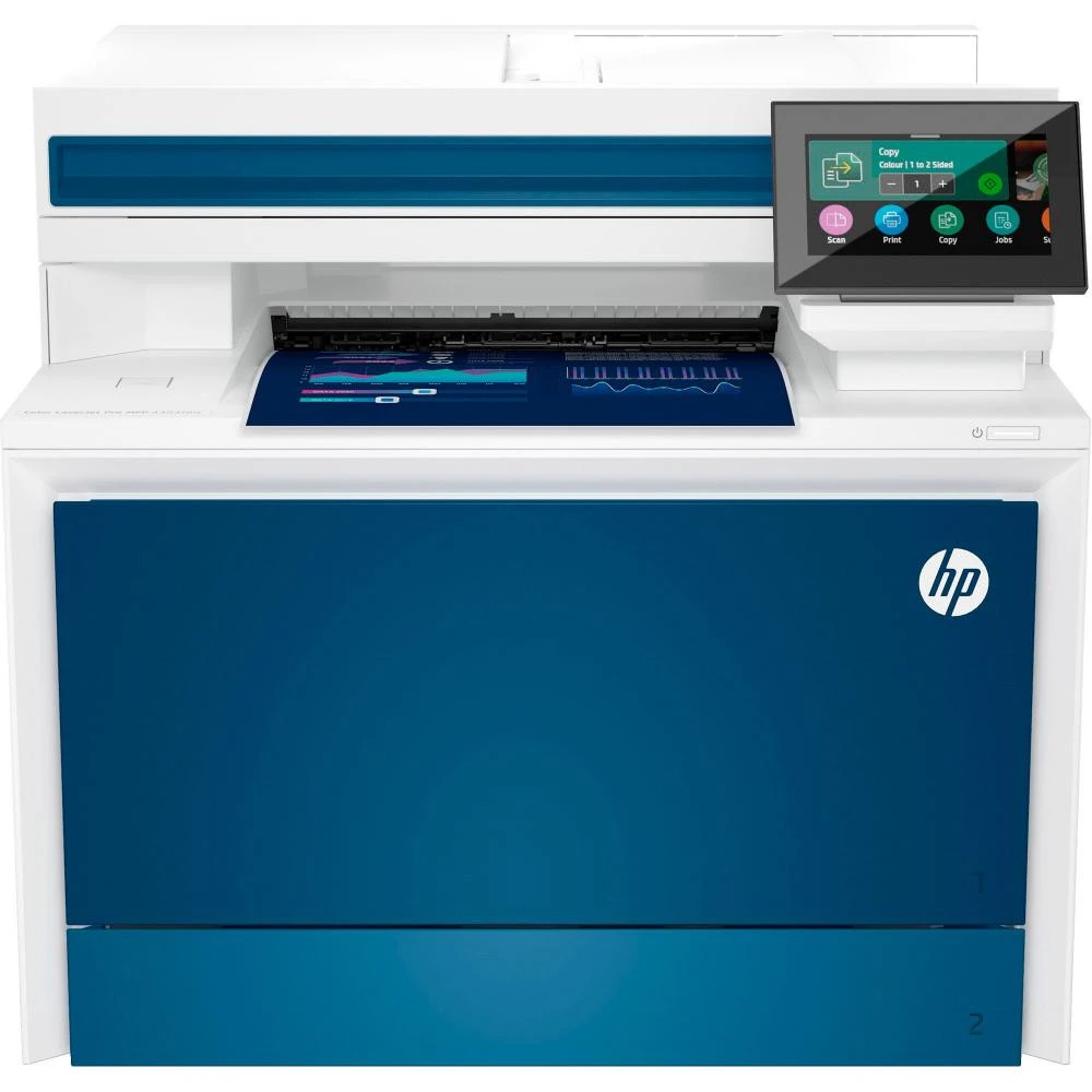 МФУ HP Color LaserJet Pro 4303dw + Wi-Fi (5HH65A) (UA)
