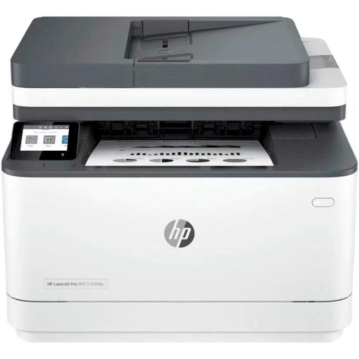 МФУ HP LaserJet Pro 3103fdw + Wi-Fi (3G632A) (UA)