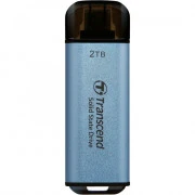 Transcend ESD300 2 TB Sky Blue (TS2TESD300C) (UA)