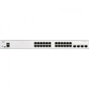 Комутатор керований Cisco C1300-24T-4G (UA)