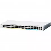 Коммутатор управляемый Cisco C1300-48T-4G (UA)
