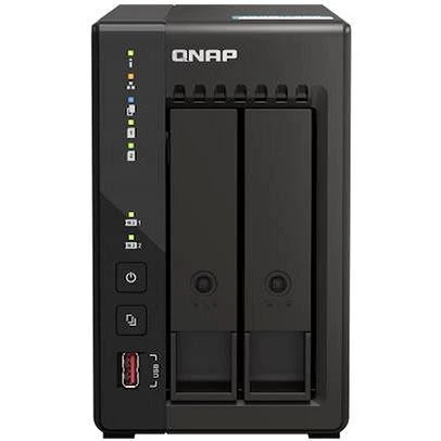 Мережеве сховище NAS Qnap TS-253E-8G (UA)