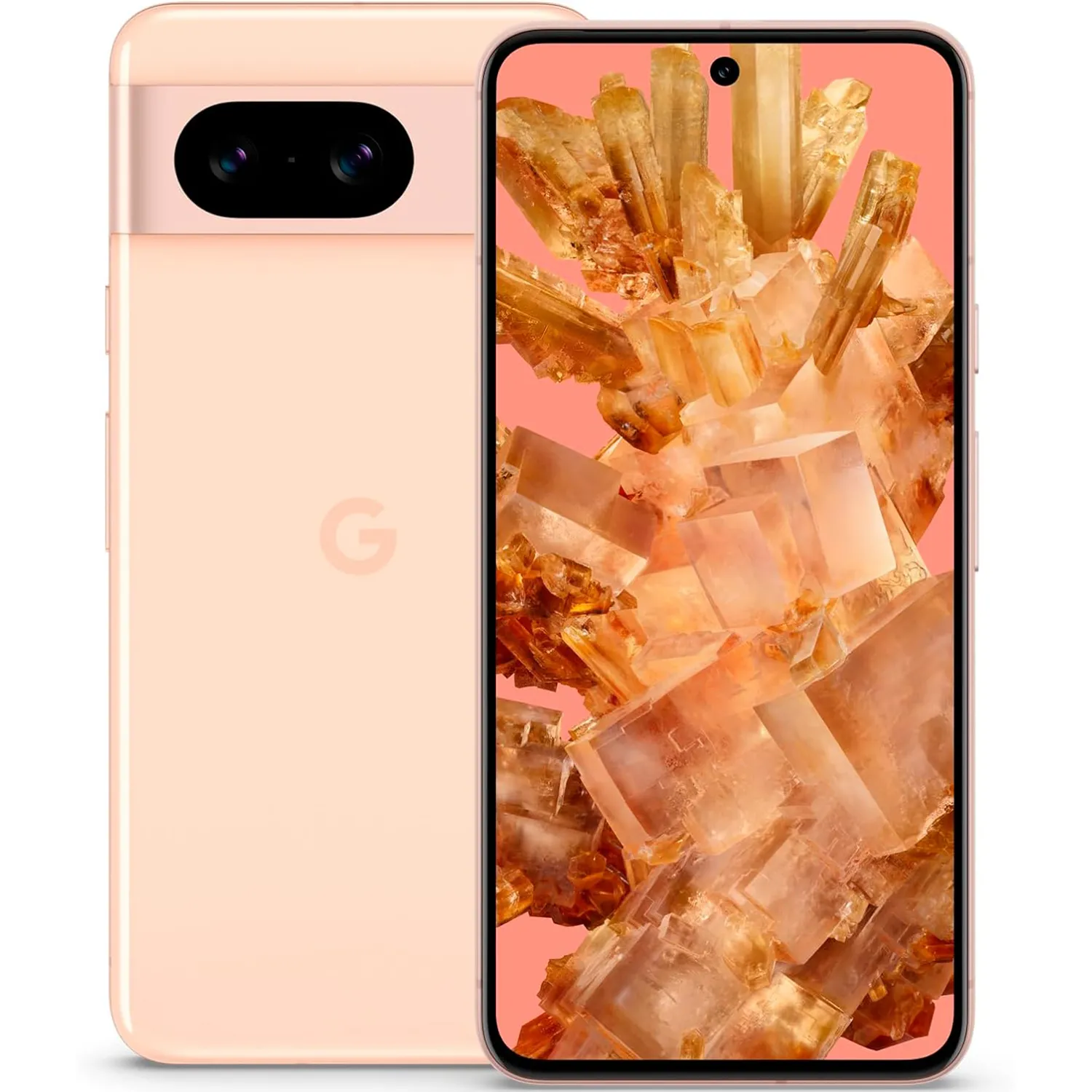 Мобільний телефон Google Pixel 8 8/128GB Rose