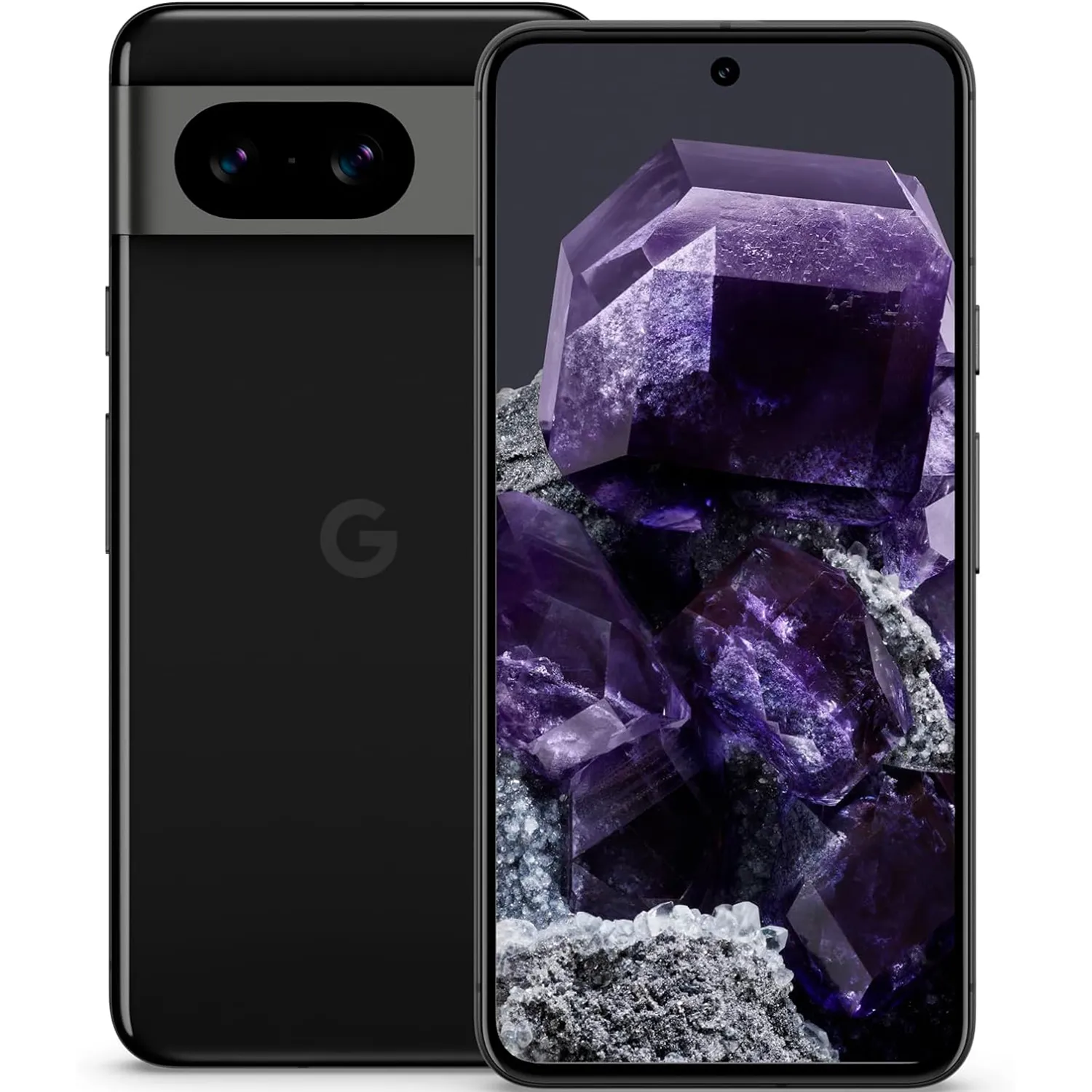 Мобильный телефон Google Pixel 8 8/256GB Obsidian