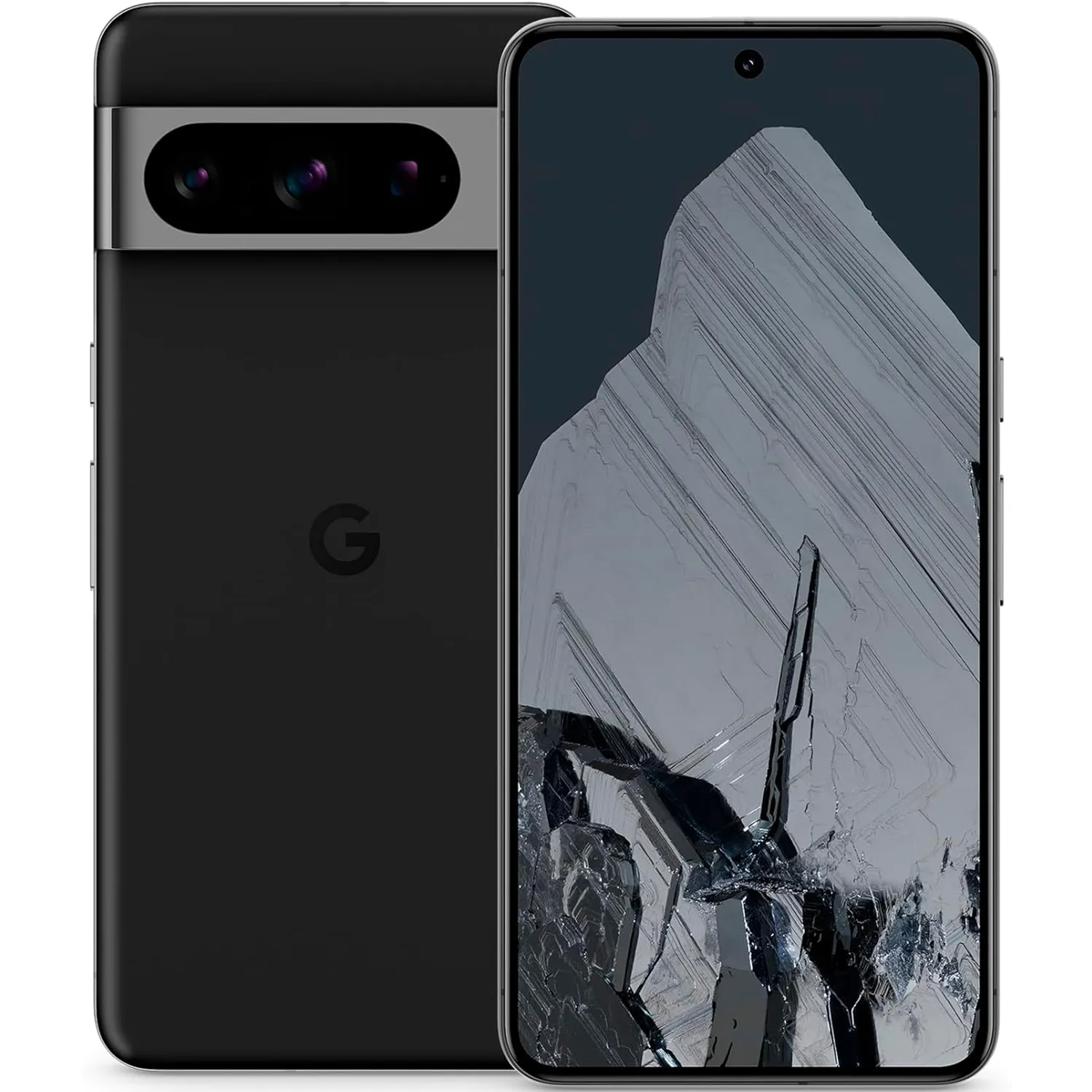 Мобільний телефон Google Pixel 8 Pro 12/128GB Obsidian