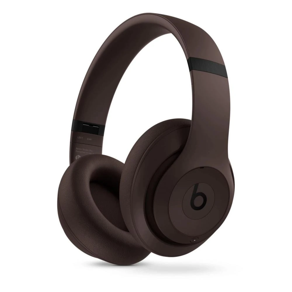 Навушники з мікрофоном Beats by Dr. Dre Studio Pro Deep Brown (MQTT3)
