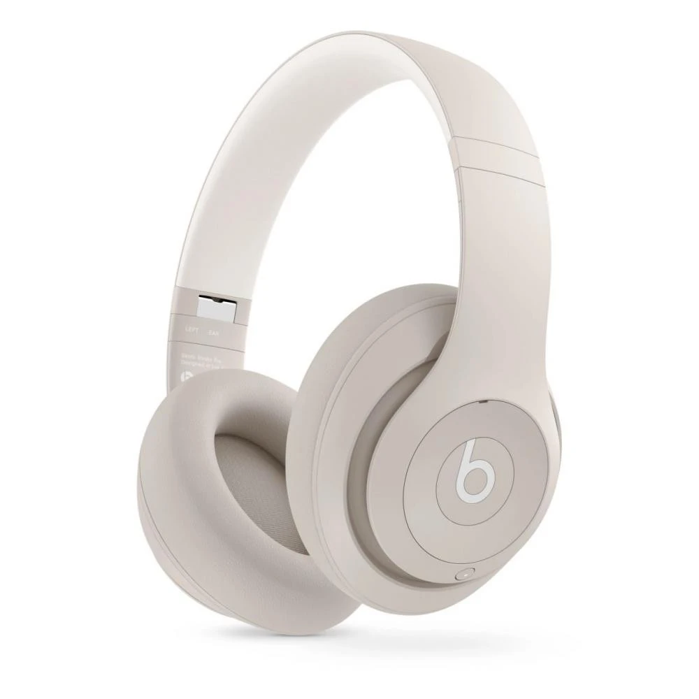 Навушники з мікрофоном Beats by Dr. Dre Studio Pro Sandstone (MQTR3)