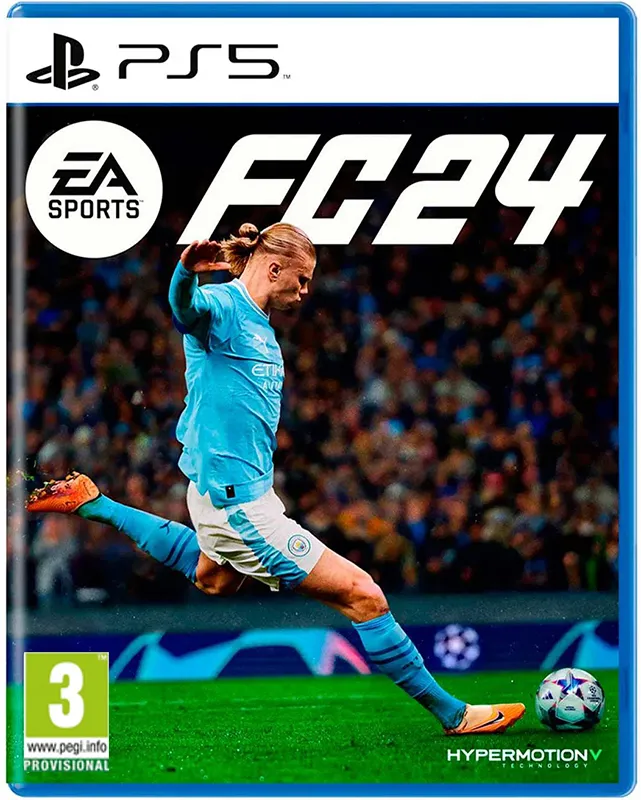 Игра Игра для PS5 EA SPORTS FC 24 (UA)
