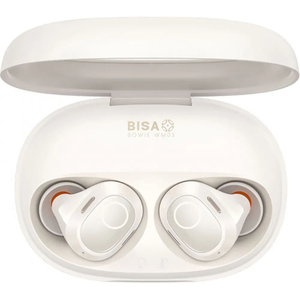 Baseus Bowie WM03 TWS (NGTW330302) White