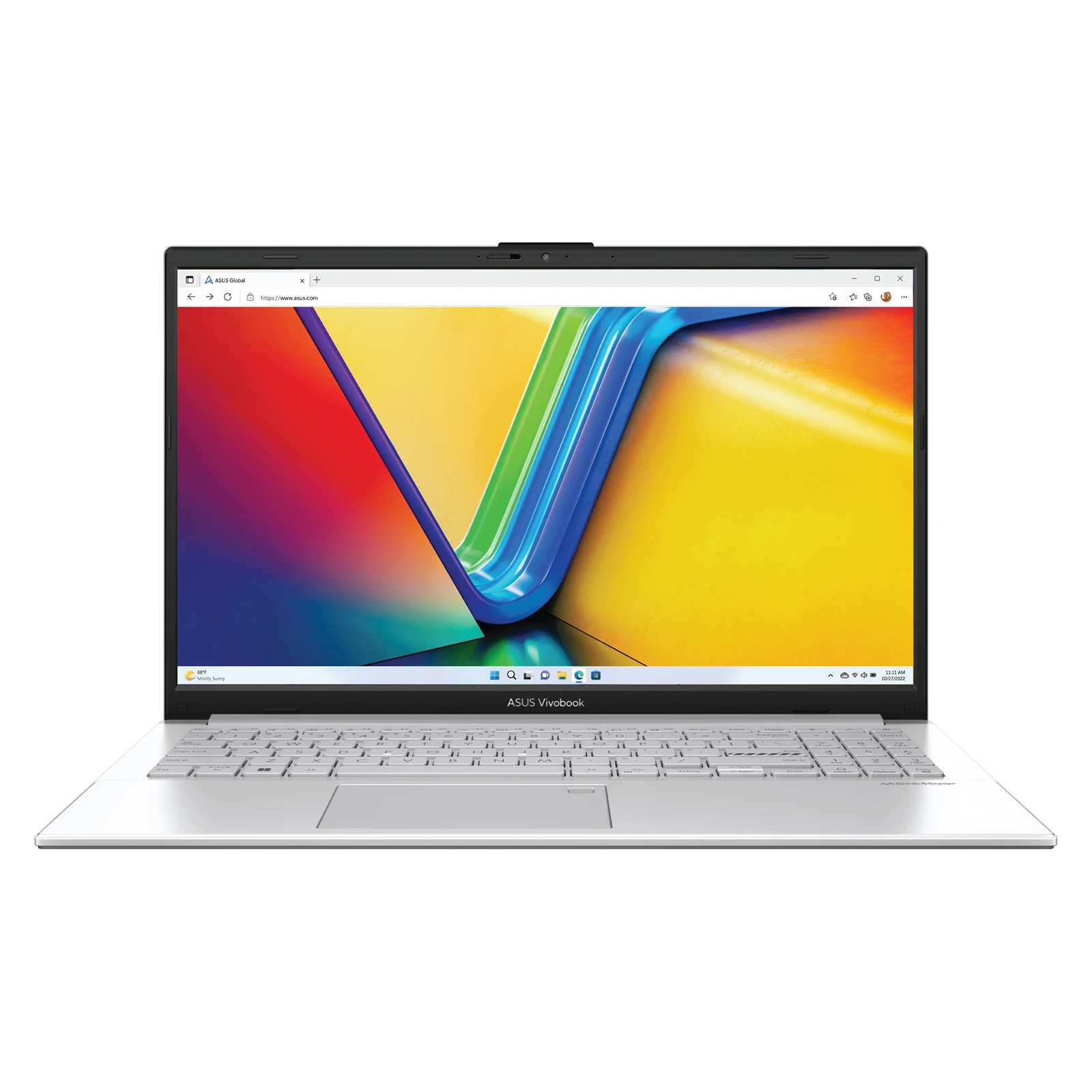 Ноутбук ASUS Vivobook Go 15 E1504FA-BQ008 (90NB0ZR1-M00400) (UA)