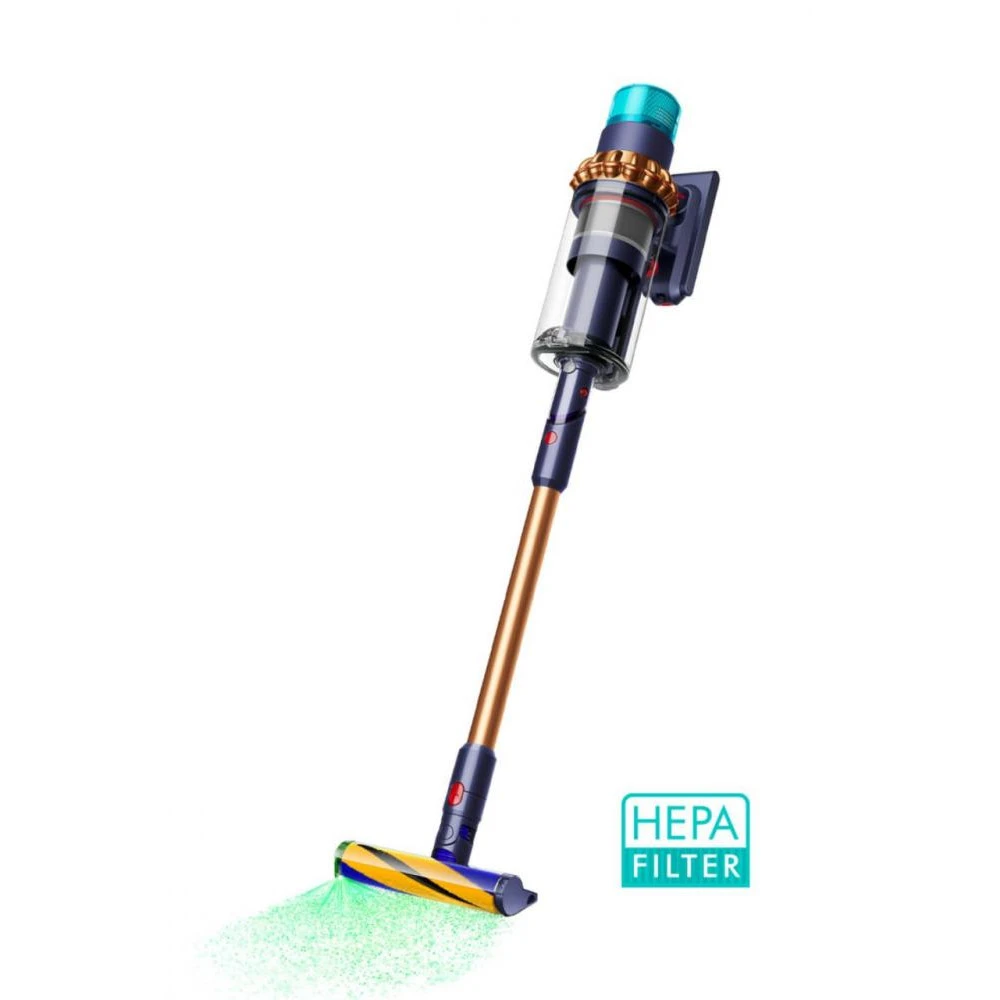 Порохотяг Dyson Gen5 Outsize Absolute Blue/Copper (447308-01)