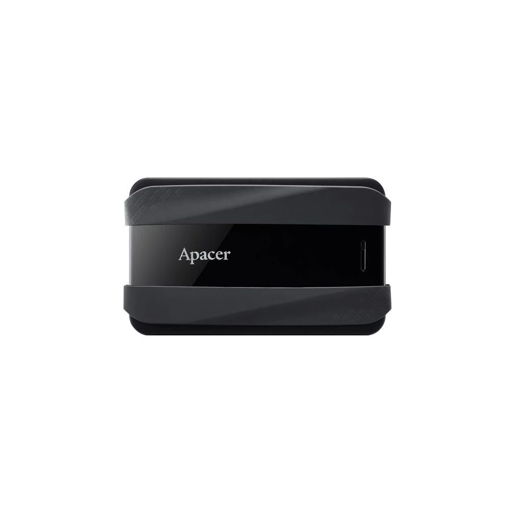 Зовнішній жорсткий диск 2.5 5TB Apacer (AP5TBAC533B-1) (UA)