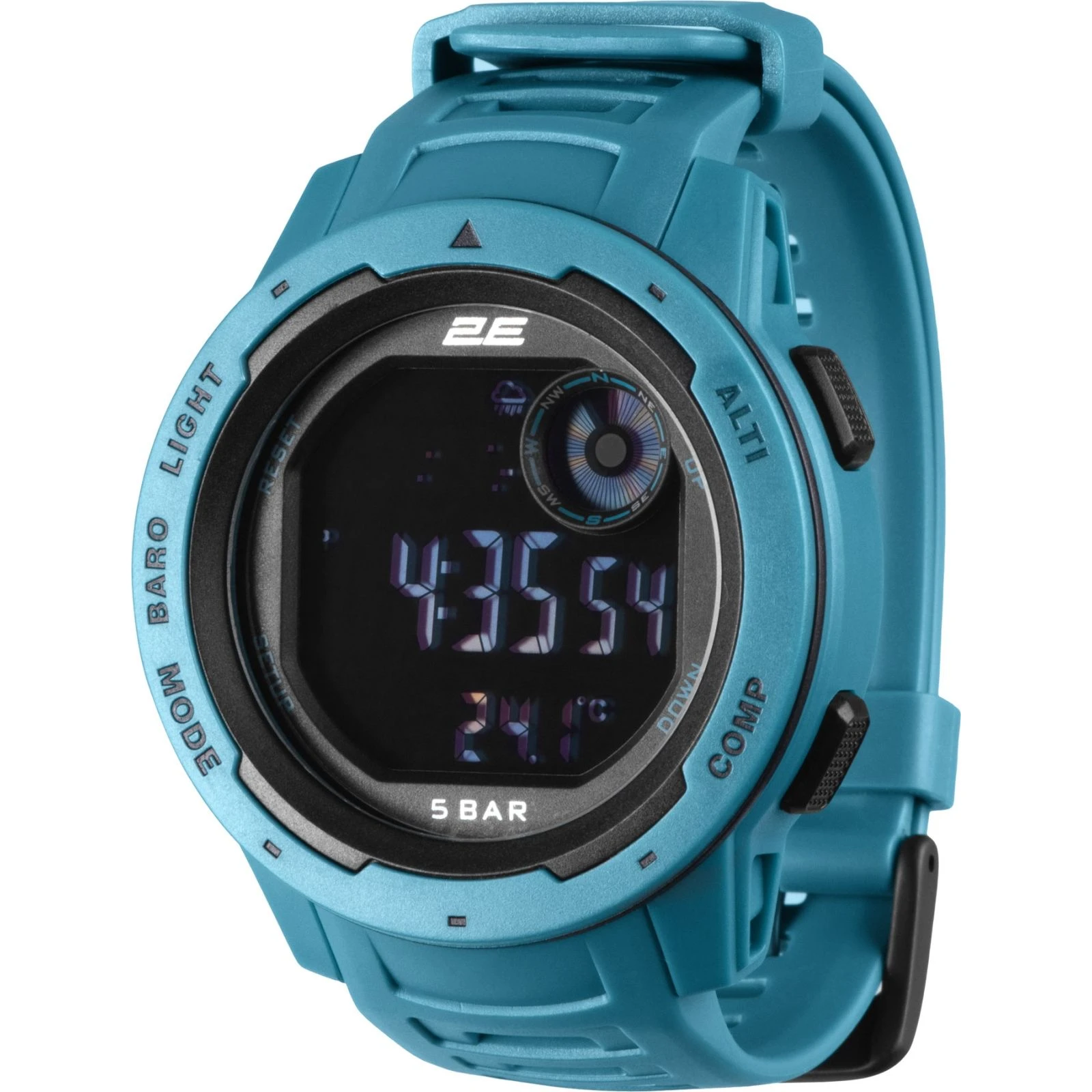 2E Delta X Blue (2E-TCW10BL) (UA)