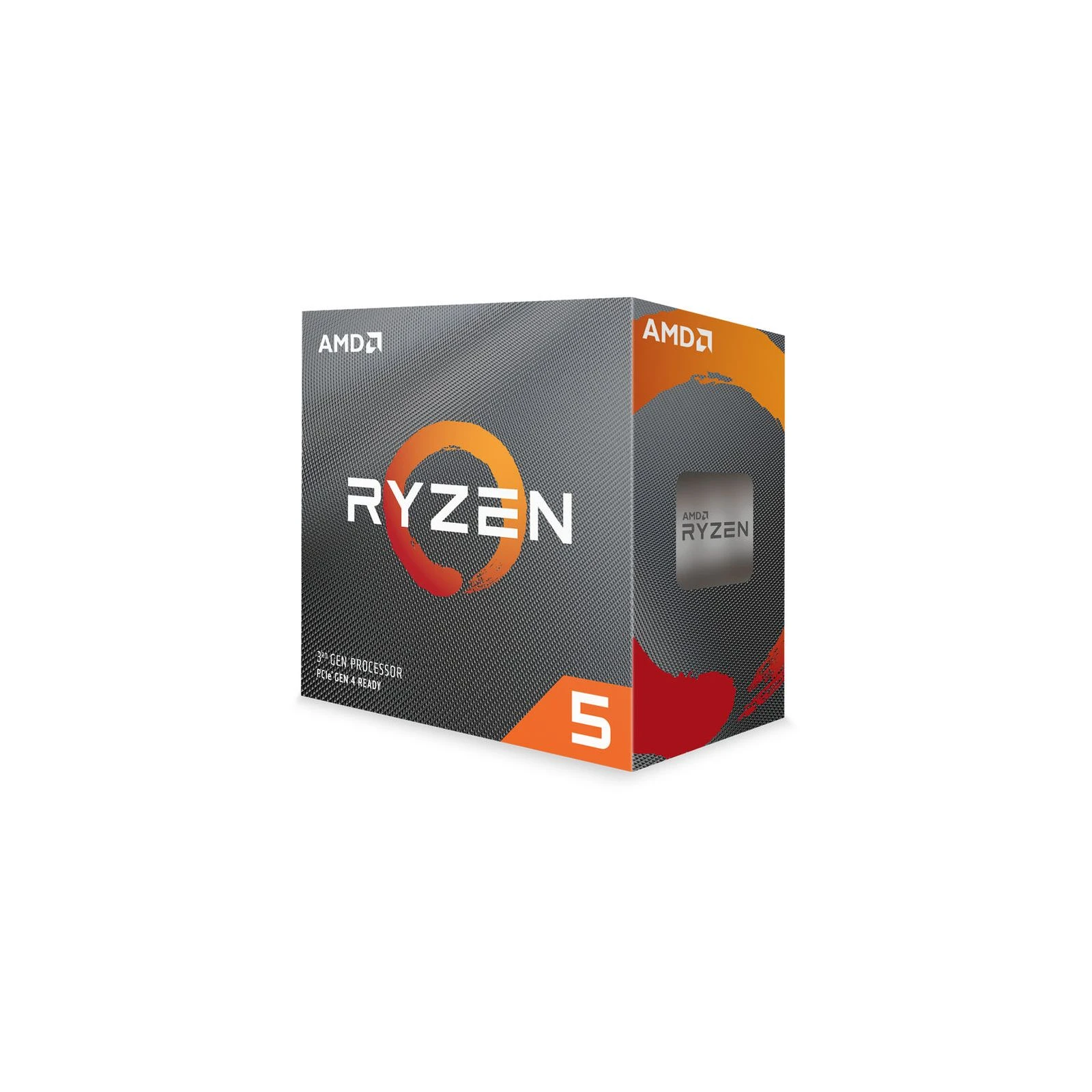 Процессор AMD Ryzen 5 3600 (100-100000031BOX) (UA)