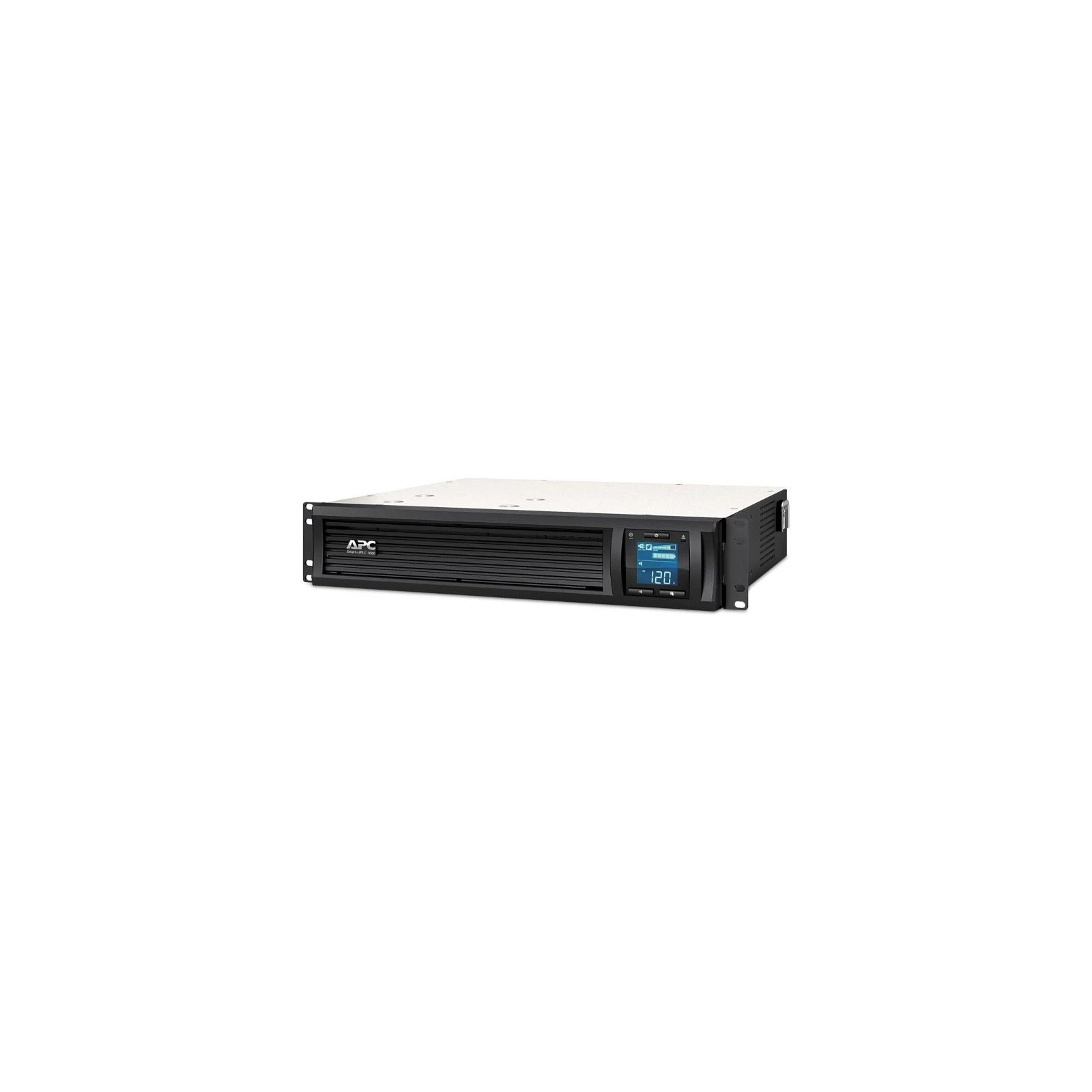 Джерело безперебійного живлення APC Smart-UPS C 1000VA LCD 230V з SmartConnect (SMC1000I-2UC) (UA)