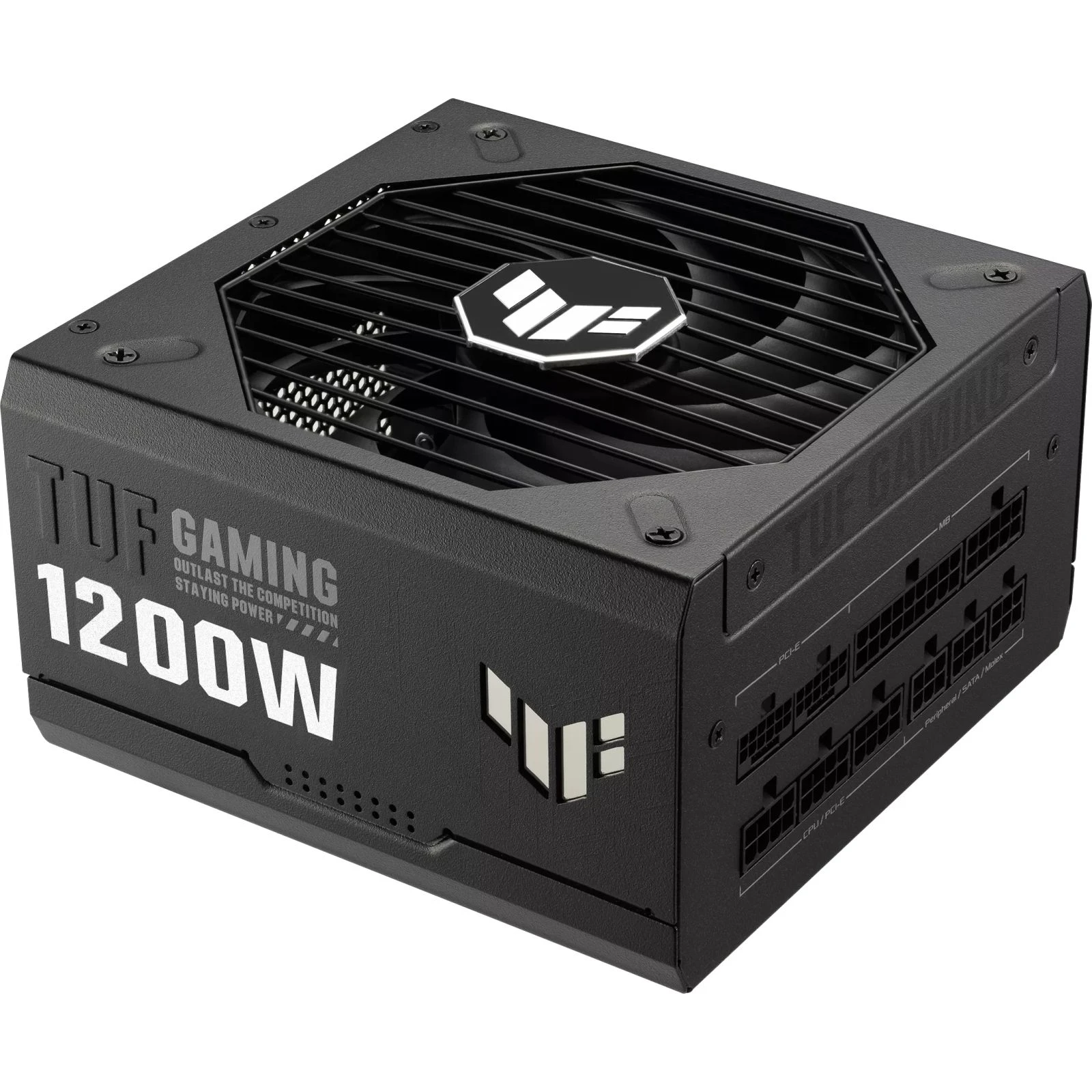 Блок живлення ASUS 1200W (TUF-GAMING-1200G) (90YE00S0-B0NA00) (UA)