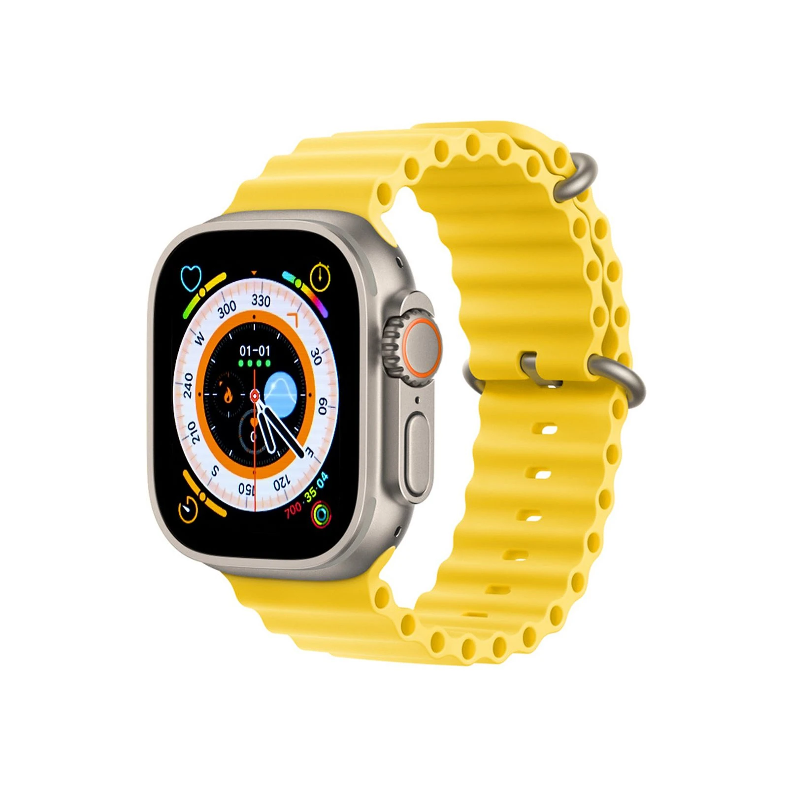 AURA X4 ProMax 53mm Yellow (SWAX453Y) (UA)