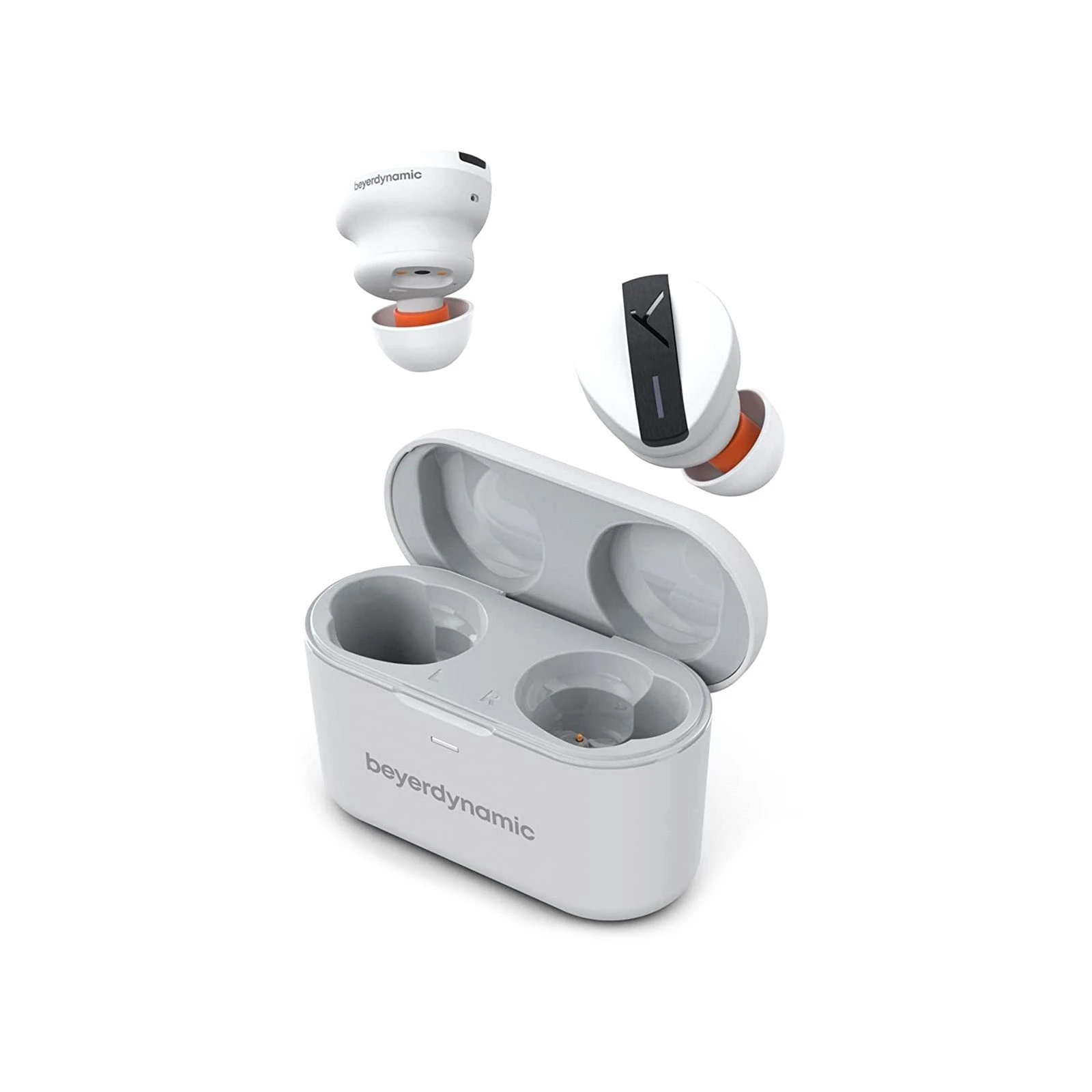 Beyerdynamic Free Byrd Grey (528998) (UA)