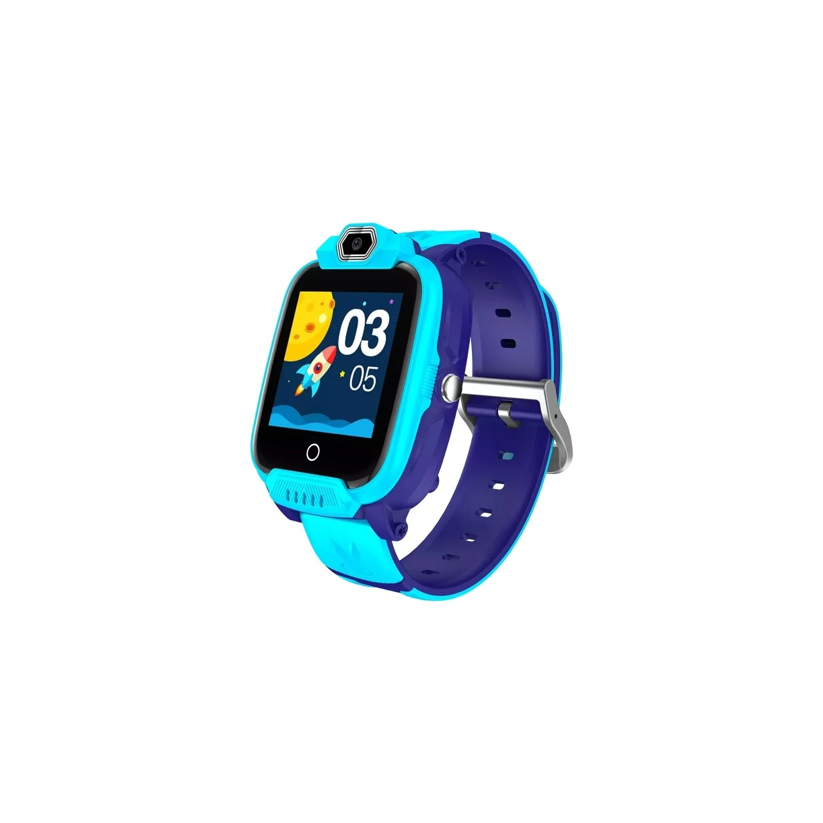 Canyon CNE-KW44BL Jondy KW-44, Kids smartwatch Blue (CNE-KW44BL) (UA)