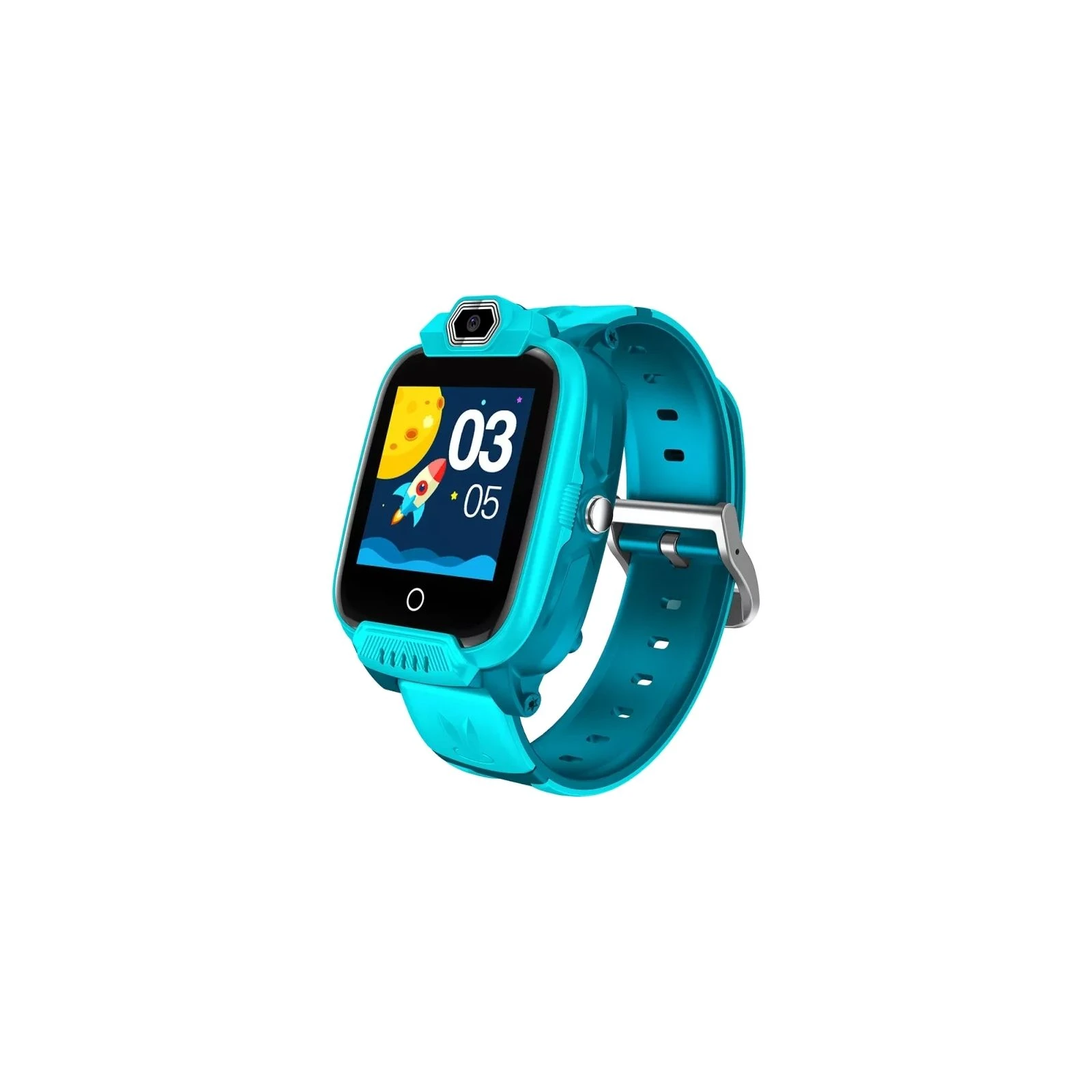 Canyon CNE-KW44GB Jondy KW-44, Kids smartwatch Green (CNE-KW44GB) (UA)