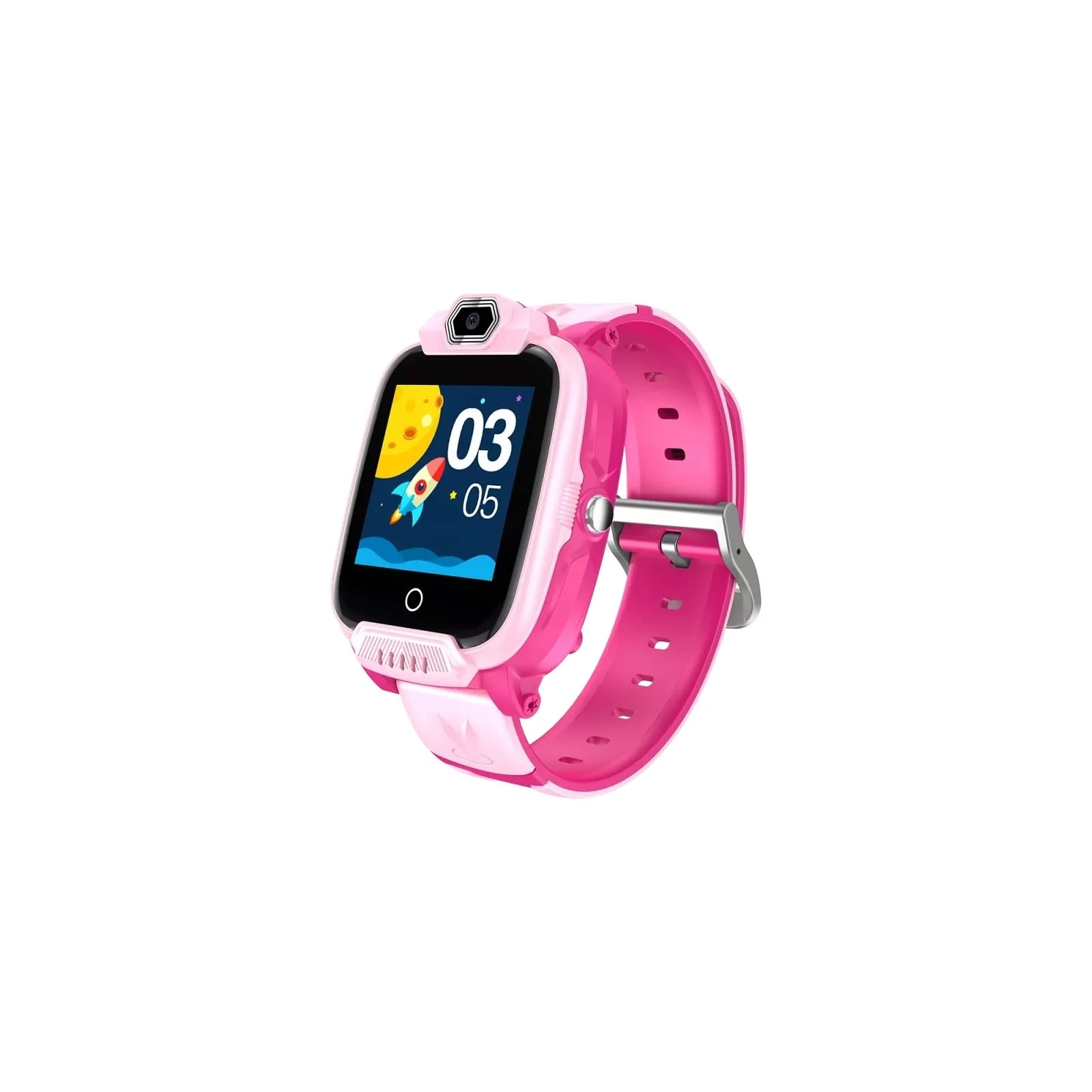 Canyon CNE-KW44PP Jondy KW-44, Kids smartwatch Pink (CNE-KW44PP) (UA)