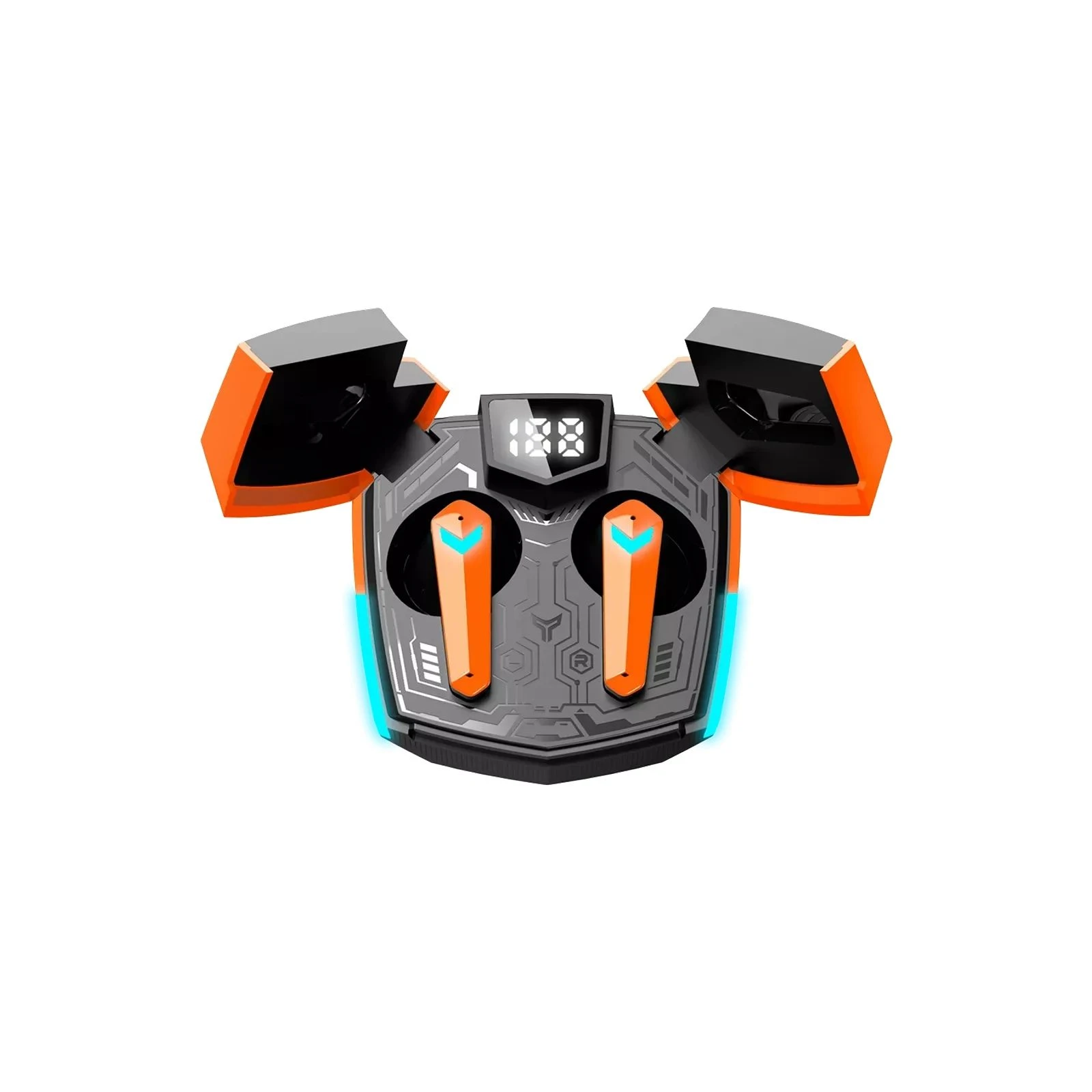 Canyon GTWS-2 Gaming Orange (CND-GTWS2O) (UA)
