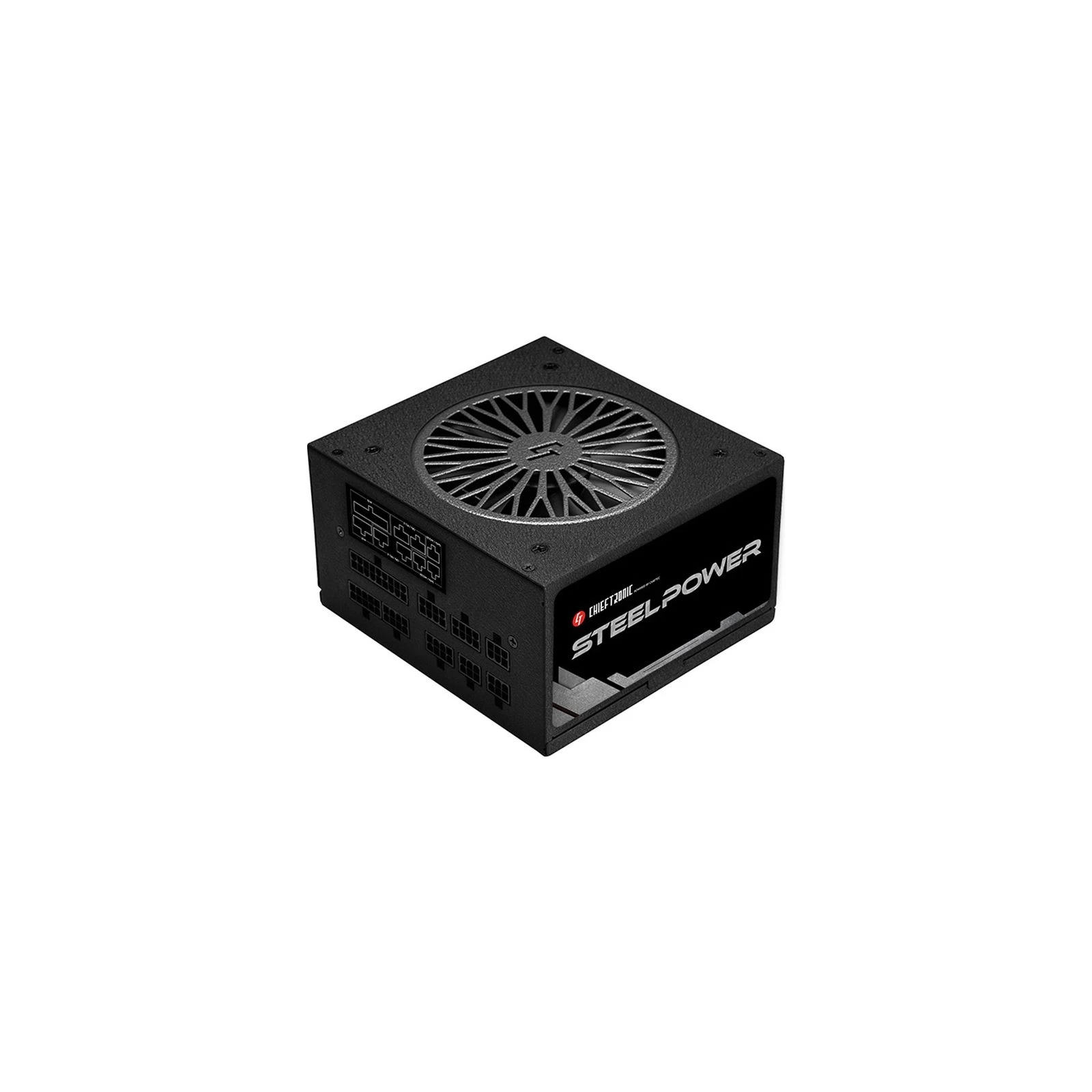 Блок живлення Chieftec 550W SteelPower (BDK-550FC) (UA)