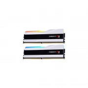 DDR5 32GB (2x16GB) 6000 MHz Trident Z5 RGB White G.Skill (F5-6000J3636F16GX2-TZ5RW) (UA)