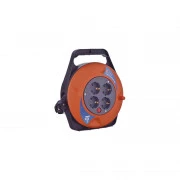 EMOS котушка 4 троянд., 10 м (P19510) (UA)