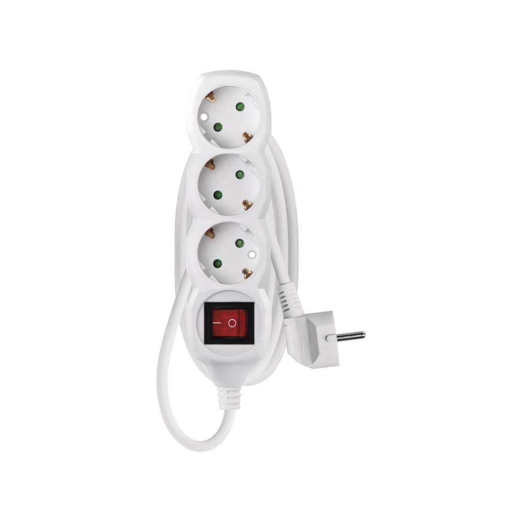 Мережевий фільтр EMOS P1321R (UA)