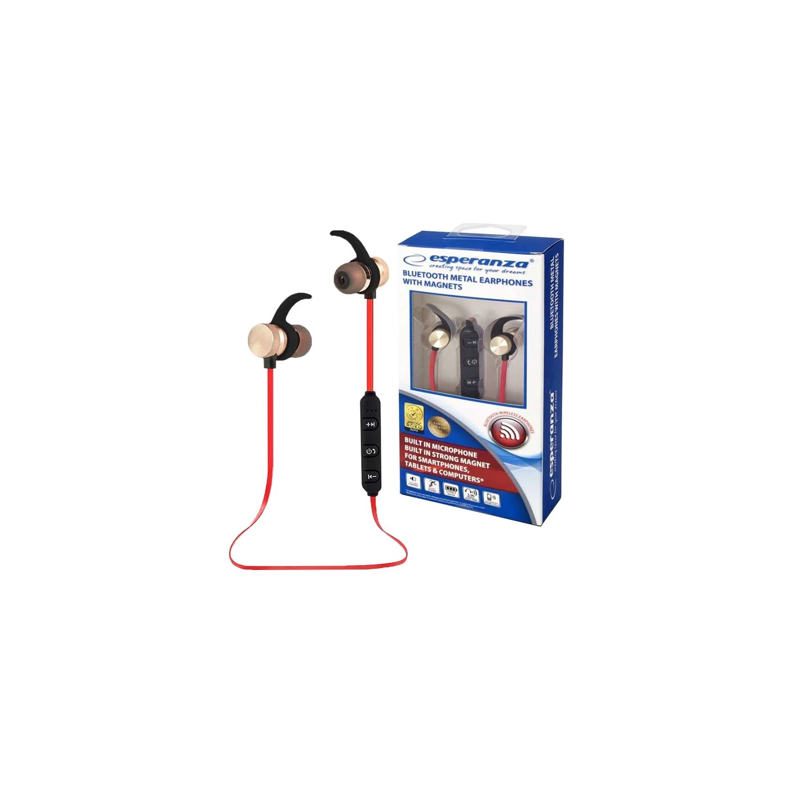 Esperanza Magnetic Metal Copper (EH186L) (UA)