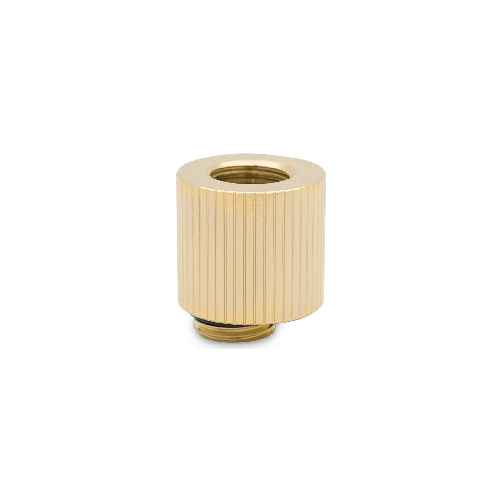 Фитинг для СВО Ekwb EK-Quantum Torque Rotary Offset 3 - Gold (3831109849934) (UA)