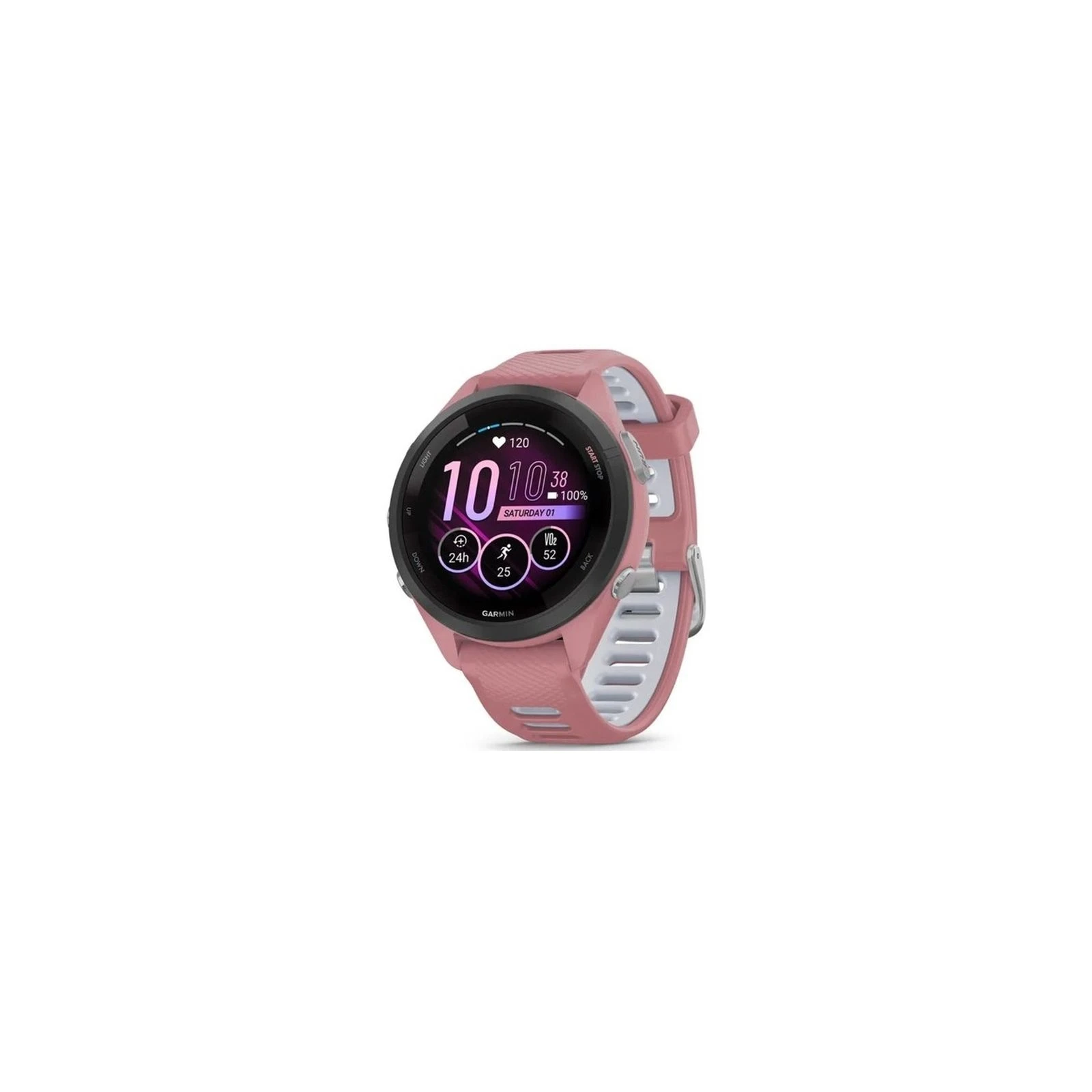 Garmin Forerunner 265S, Pink, GPS (010-02810-15) (UA)