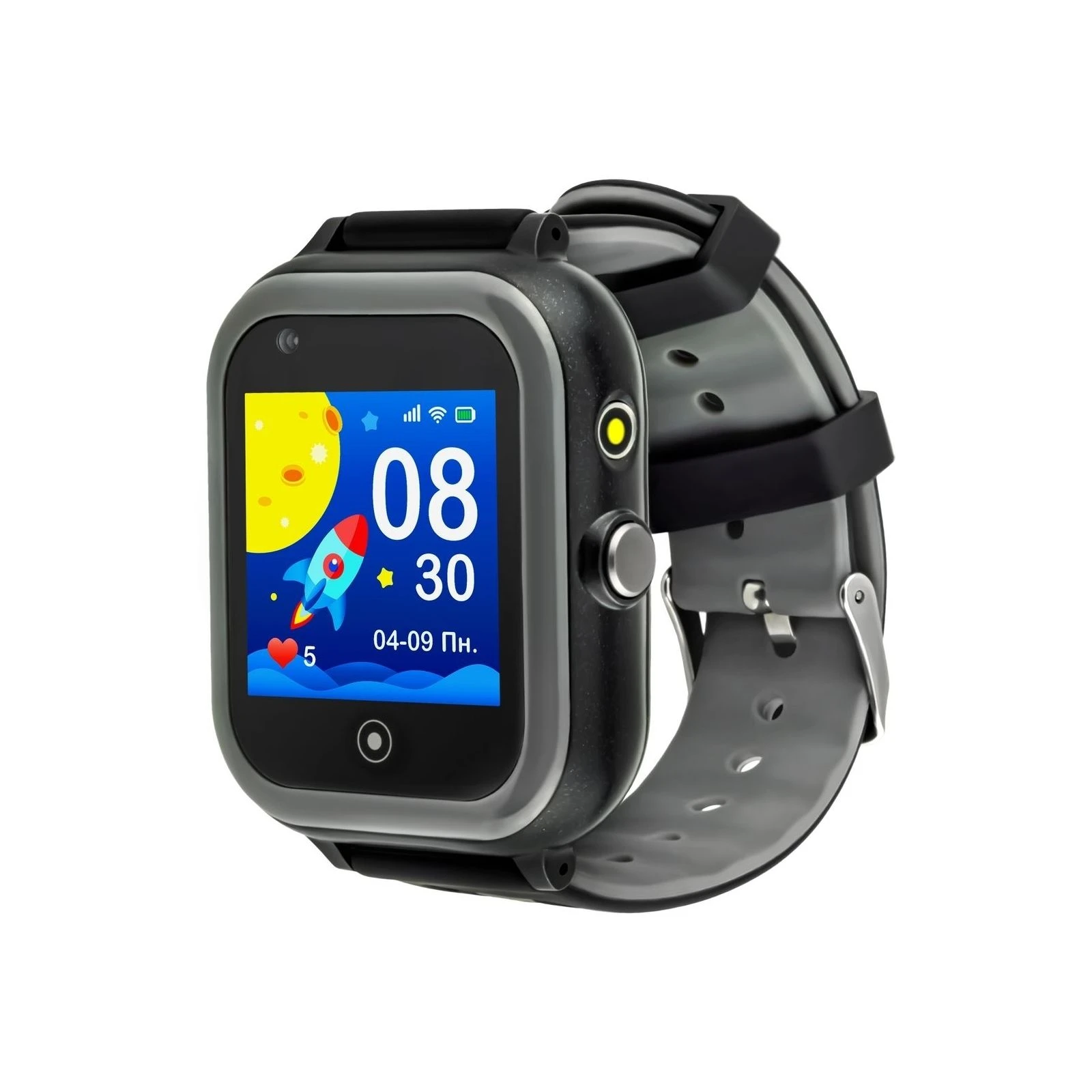 GARMIX PointPRO-200 4G/GPS/WIFI/VIDEO CALL BLACK (GMXPP200-B)