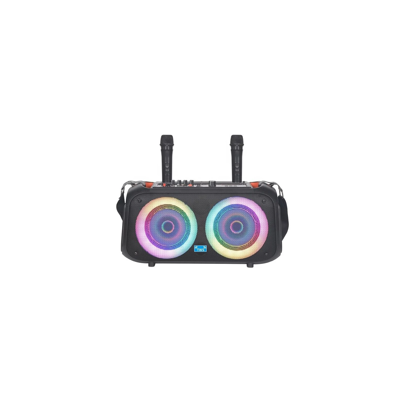 Акустическая система Havit HV-SQ127BT PartyBox 40W RGB (HV-SQ127BT) (UA)