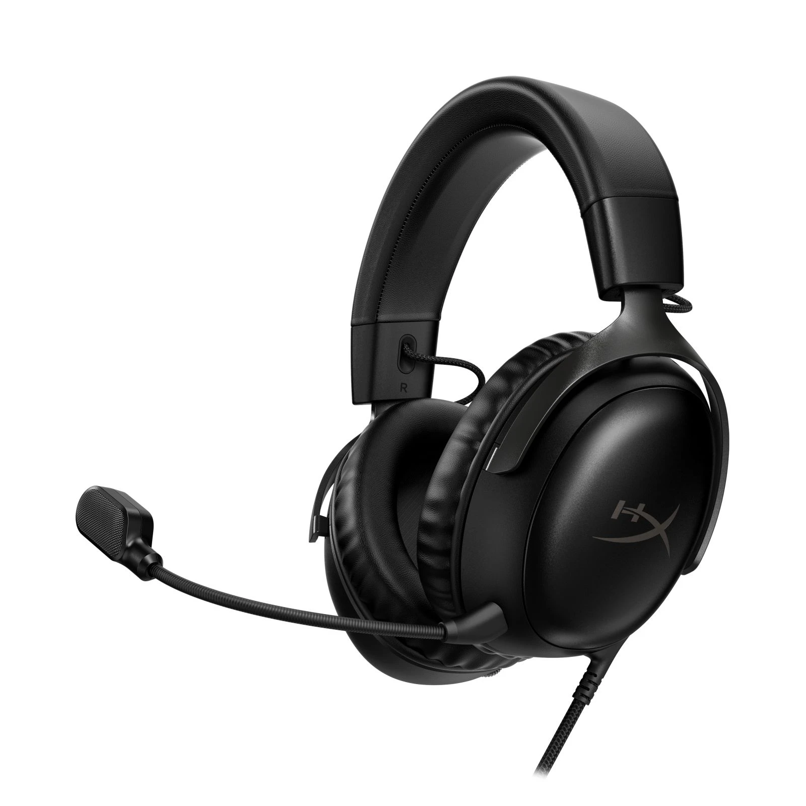 HyperX Cloud III Black (727A8AA) (UA)