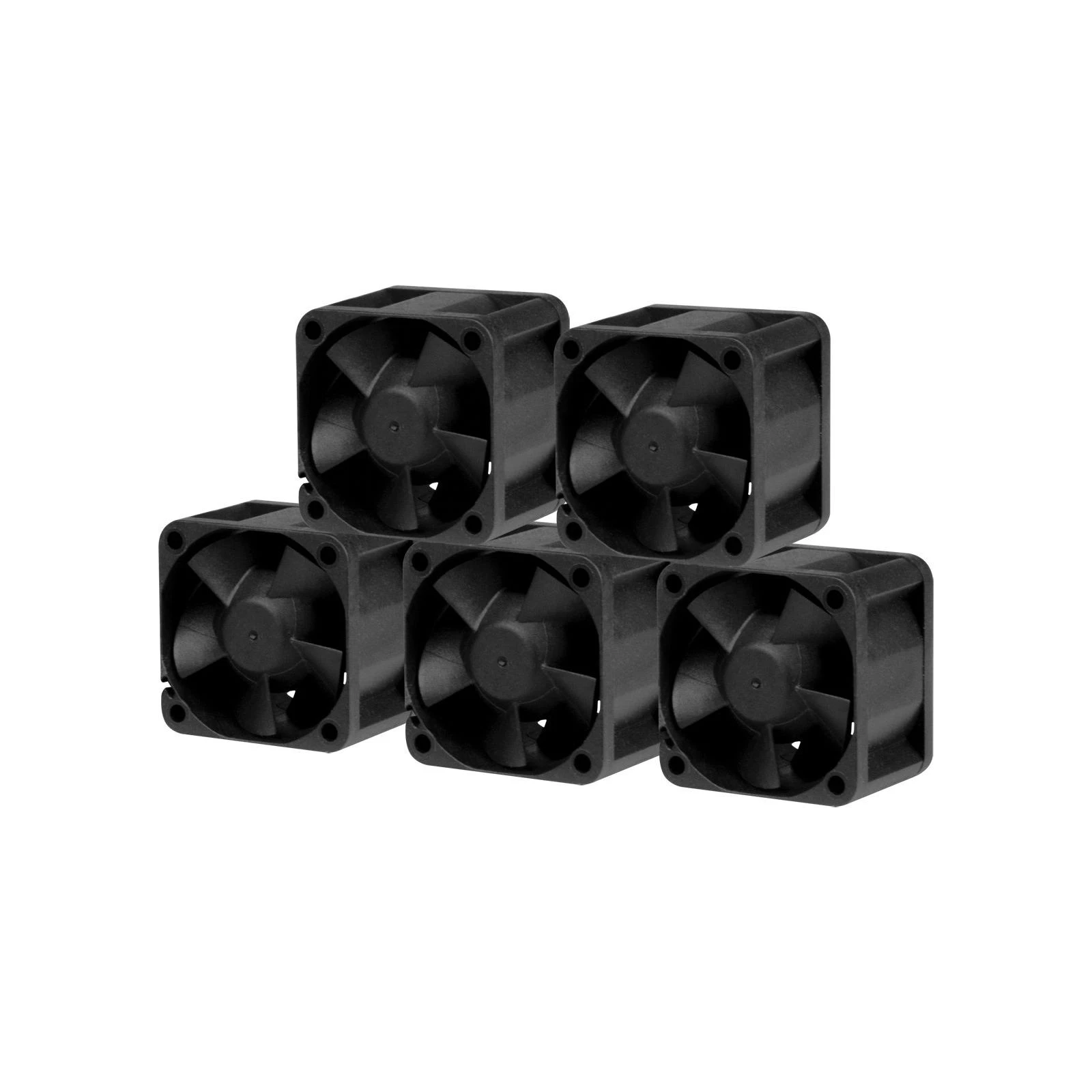 Кулер для корпусу Arctic 40MM/5PCS (ACFAN00273A) (UA)