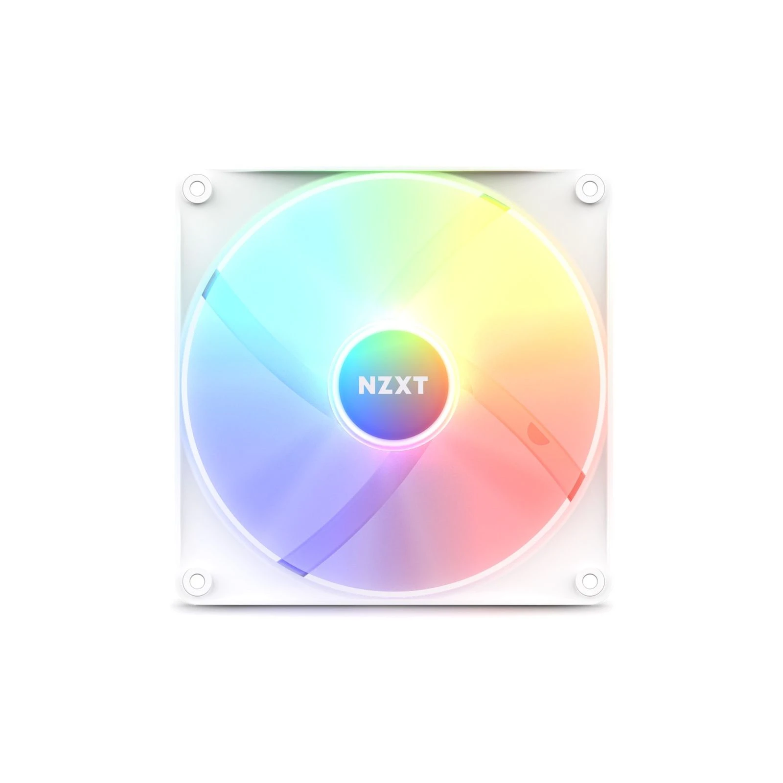 Кулер для корпусу NZXT F140RGB (RF-C14SF-W1) (UA)