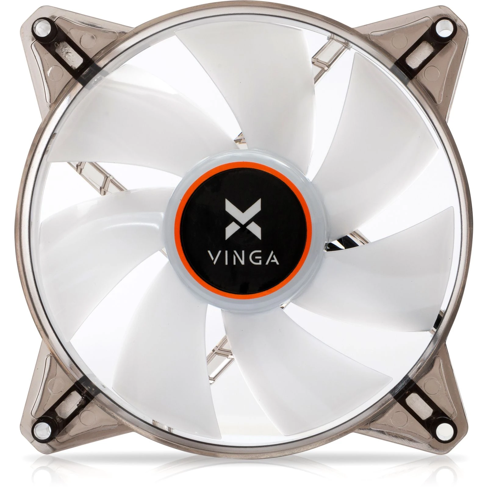 Кулер для корпуса Vinga RGB fan-07 (UA)