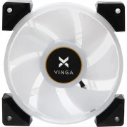Кулер для корпусу Vinga RGB fan-09 (UA)