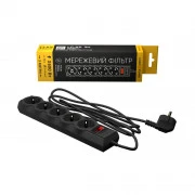 LogicPower LP-X5 PREMIUM, 3m black (9584) (UA)