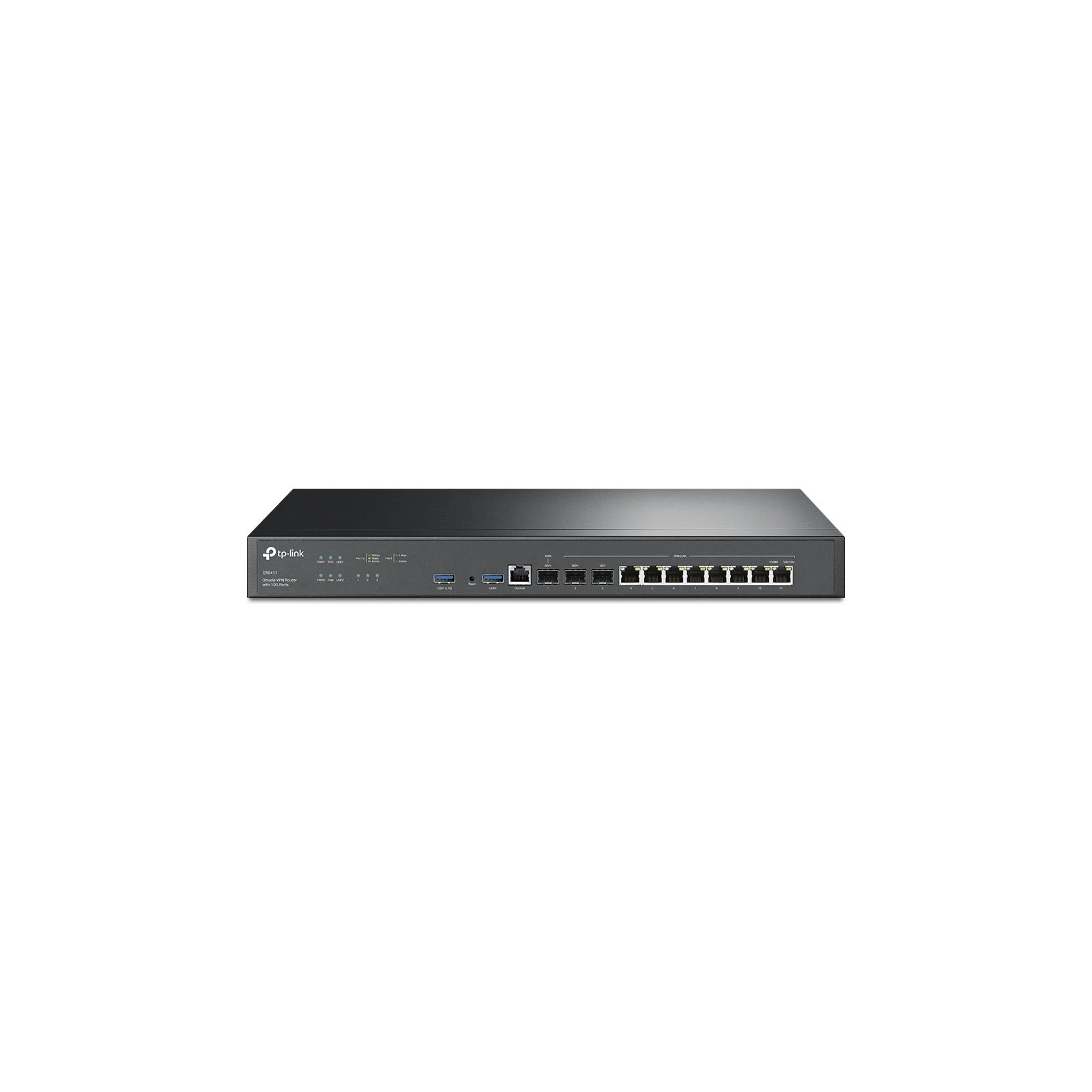Маршрутизатор TP-Link ER8411 (UA)