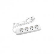 Panasonic X-tendia 4 розетки, 2м (WLTB04422GR-UA) (UA)