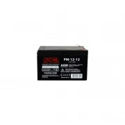 Powercom 12В 12Ah (PM-12-12) (UA)