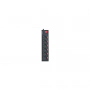 REAL-EL RS-6 EXTRA 1.8m, black (EL122300001) (UA)