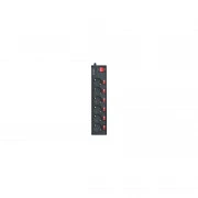 REAL-EL RS-6 EXTRA 3m, black (EL122300002) (UA)